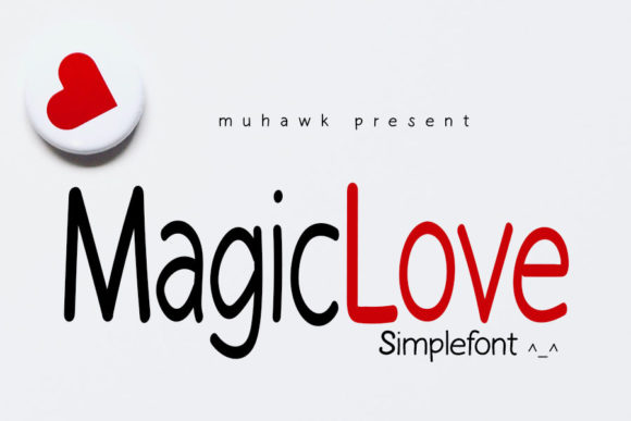 MagicLove Typeface Review: A Handwritten Script for Digital Branding