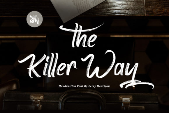 The Killer Way to Design Campaigns With a Bold Script Font